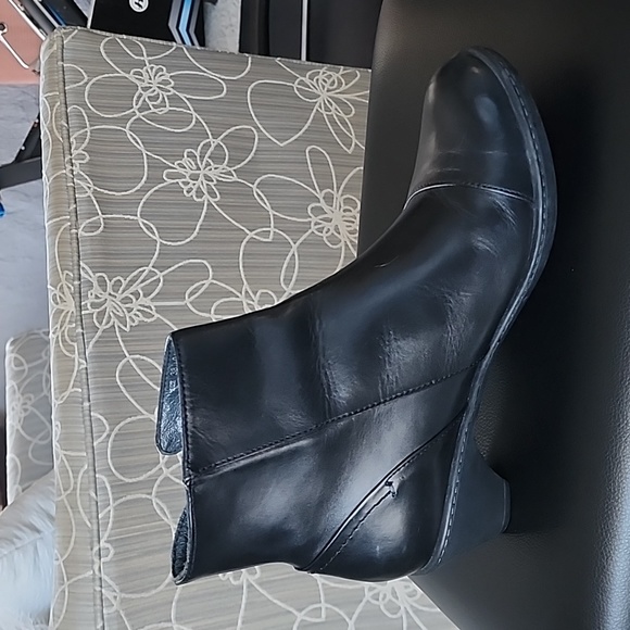 Dansko Black Booties - Picture 9 of 12